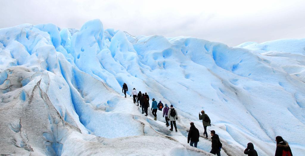Latorre Aparts El Calafate Exterior photo